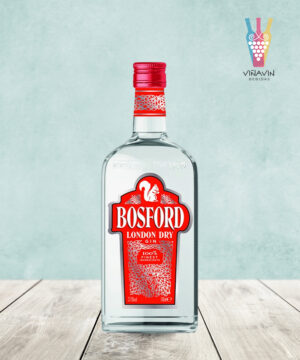 Gin Bosford's 750cc