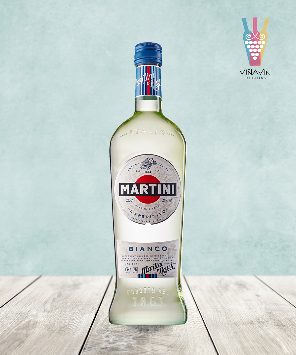 Martini Bianco Vi avin