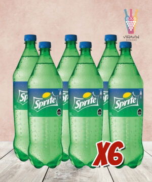 Sprite 1.5Lt. x6