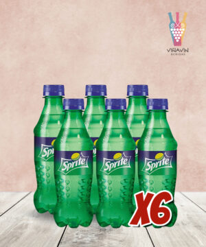 Sprite 250ml X6