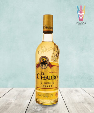 Tequila El Charro Gold