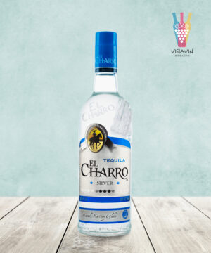 Tequila El Charro Silver