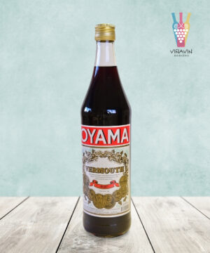 Vermouth Oyama Rojo