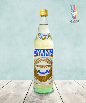 Vermouth Oyama Blanco