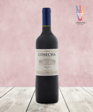 Vinos Cosecha de Naltahua - Merlot