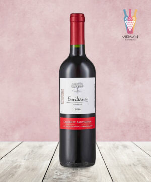 Vinos Emiliana - Cabernet Sauvignon