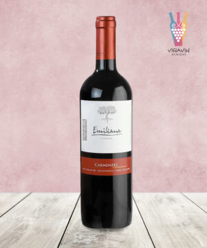 Vinos Emiliana - Carmenere
