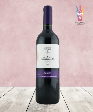Vinos Emiliana - Merlot