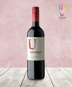 Vinos Undurraga - Carmenere