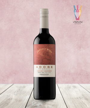 Vinos Adobe Reserva Cab.Sauvignon (Orgánigo)
