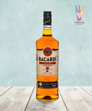 Bacardí Spiced 750cc