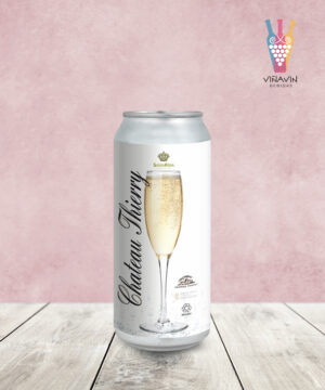 Vinos Cheateau Thierry Blanco lata 473 ml