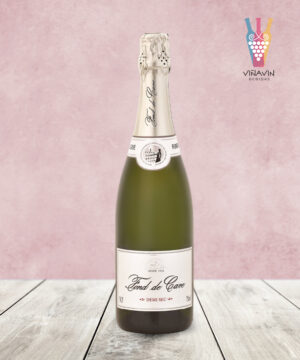 Vinos Fond De Cave Demisec Blanco 750 cc