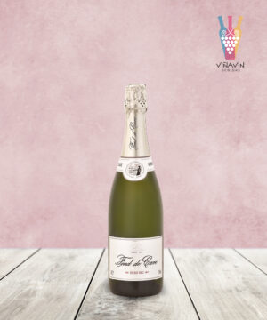Vinos Fond De Cave Demisec Blanco 375 cc