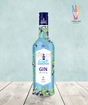 Gin Siberia 750 cc