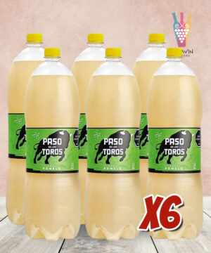 Paso de los Toros Pomelo 2.5lt x6