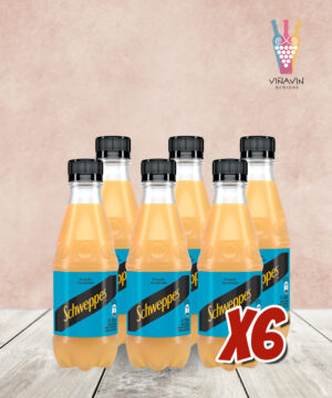 Schweppes Pomelo 250ml X6