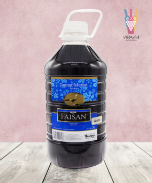 Vinos Faisan Pvc 3 Lts