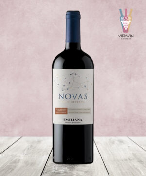 Vinos Novas Cabernet-Sauvignon (Orgánico)