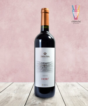 Vinos Cabernet Varietal Santa Rosa 750 cc