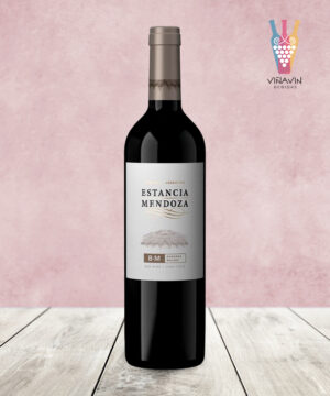 Vinos Estancia Mendoza Bonarda Malbec 750cc