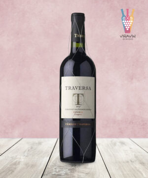 Vino Traversa VCP Reserva Roble 750cc