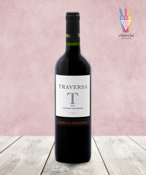 Vinos Traversa VCP Cabernet 750cc
