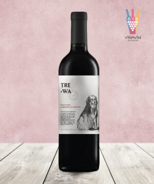 Vinos Trewa Reserva Cabernet 750 cc