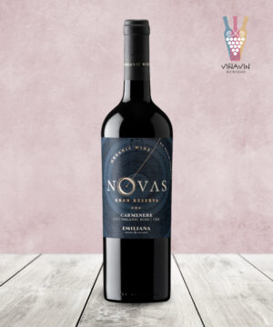 Vinos Novas Carmenere (Orgánico)