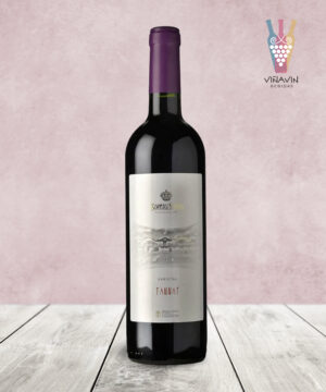 Vinos Tannat Varietal Santa Rosa 750 cc