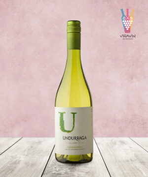 Vinos Undurraga Chardonnay 750cc