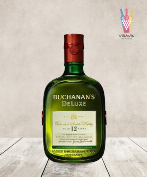 Whisky Buchanan's 12 años