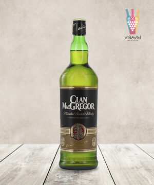 Whisky Clan Macgregor