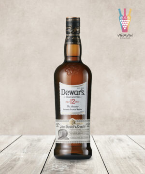 Whisky Dewar's 12 años