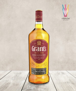 Whisky Grants 1 LT