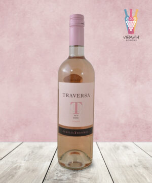 Vinos Traversa VCP Rosado 750cc