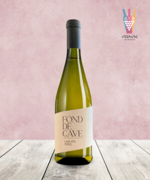 Vinos Fond De Cave Chardonnay 750 cc