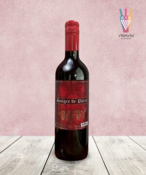 Vino Tinto Sangre de Parra 750cc