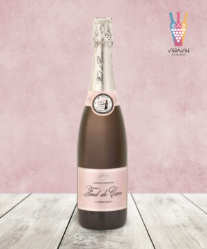 Vinos Fond De Cave Rosado 750 cc