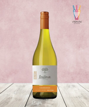 Vinos Emiliana - Chardonnay