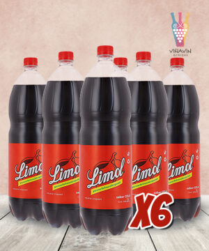 Limol Cola x6 2L