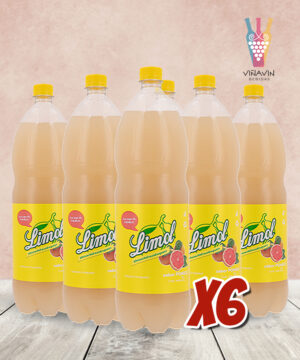 Limol Ponelo x6 2L