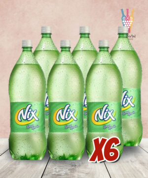 Nix Lima Limón 2.5lts X6
