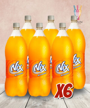 Nix Mandarina 2.5lts X6