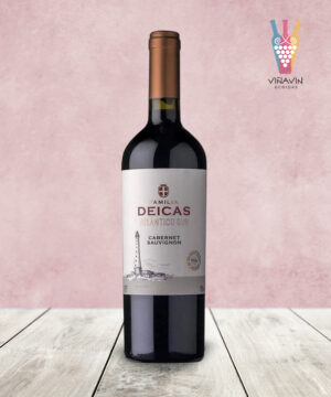 Vino Emilia Deicas Cabernet
