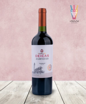 Vino Emilia Deicas Tannat