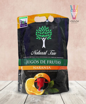 Jugos Naturales Tree Naranja 3L